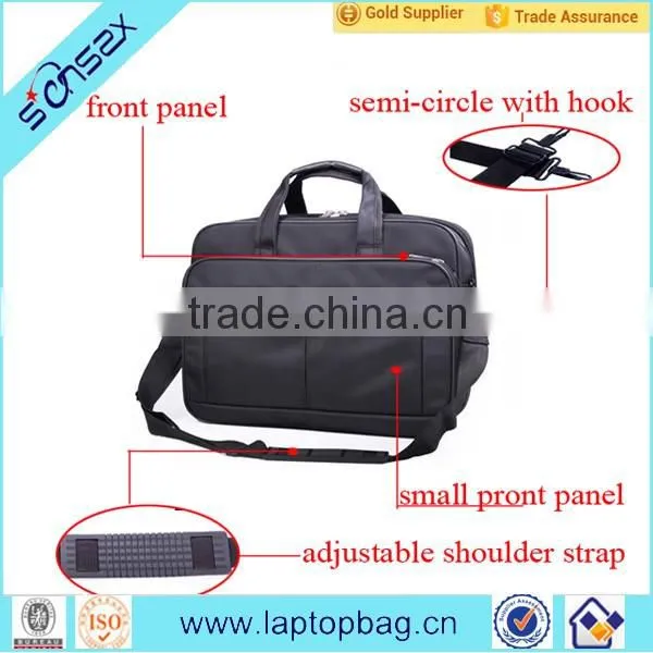 Special use business laptop bag briefcase