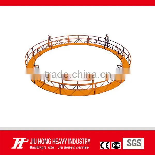 Beijing Manufacturer of Motorized basket gondola for high buildings