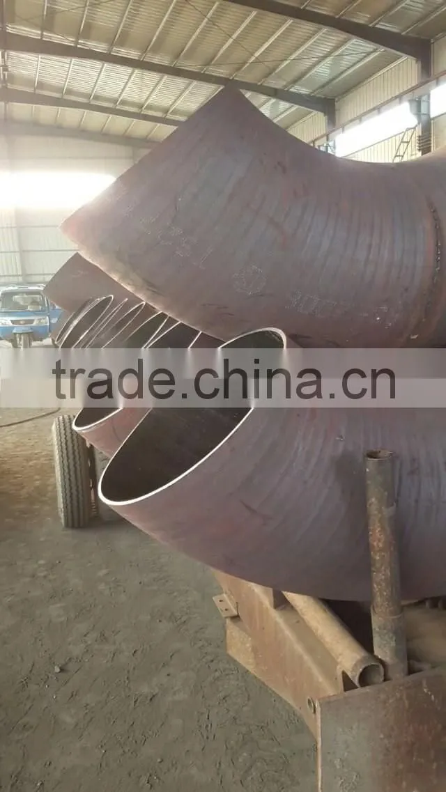 Factory Price nace mr0175 a234 wpb carbon steel pipe fittings with high quality