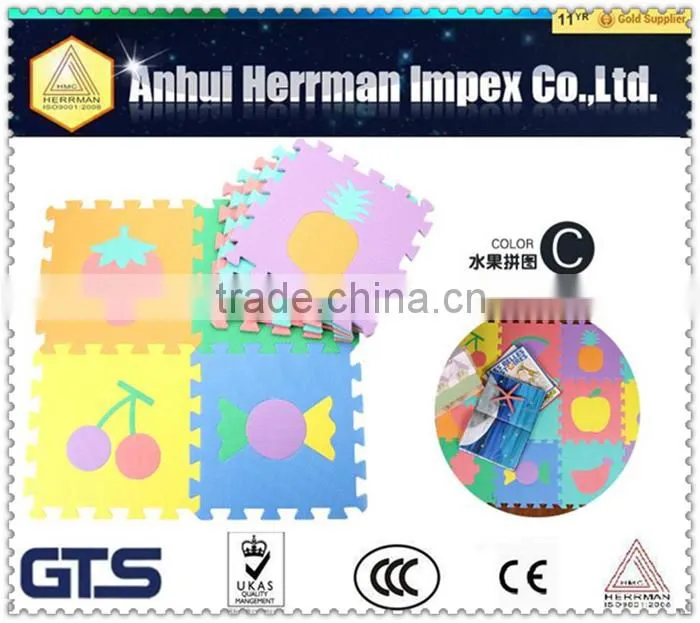 (HERRMAN)High quality of number mat