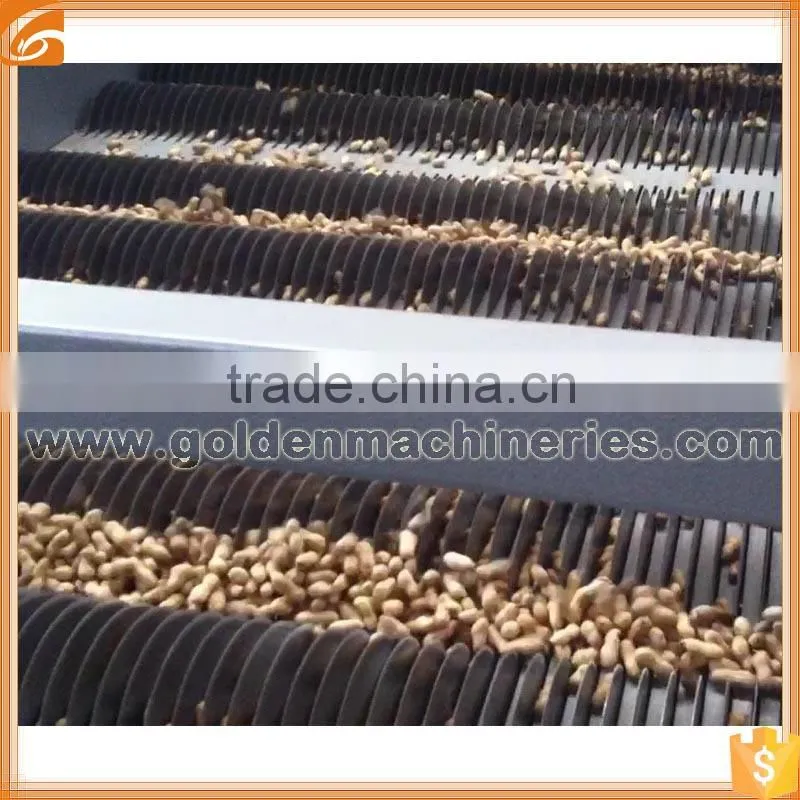Peanut Stem Removing Machine