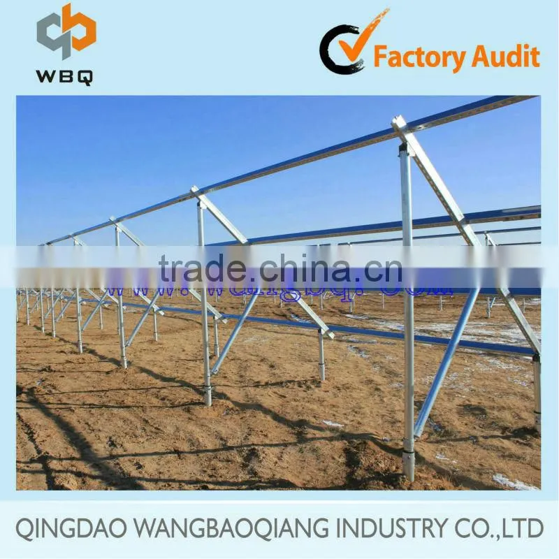 Solar Energy System PV Mounting Bracket