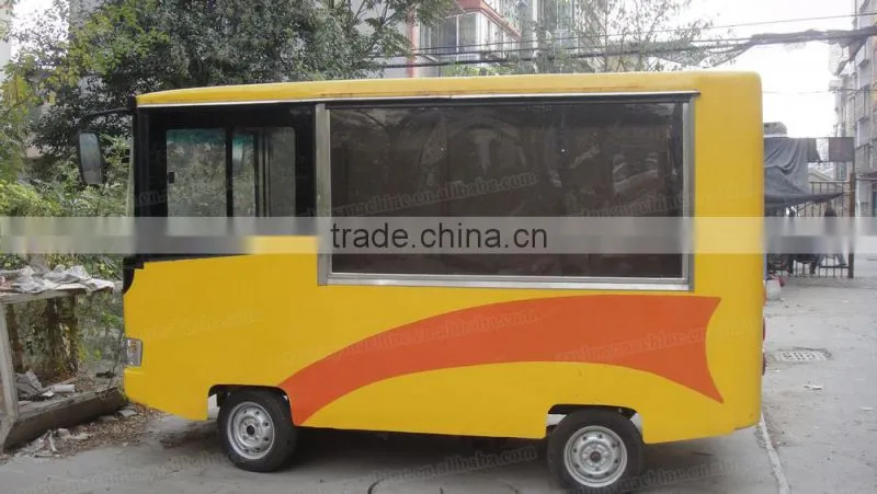 Food Cart/Electric Food Cart/Mobile Food Cart