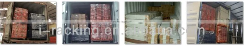 Warehouse Storage Metal Shelf (IRB)