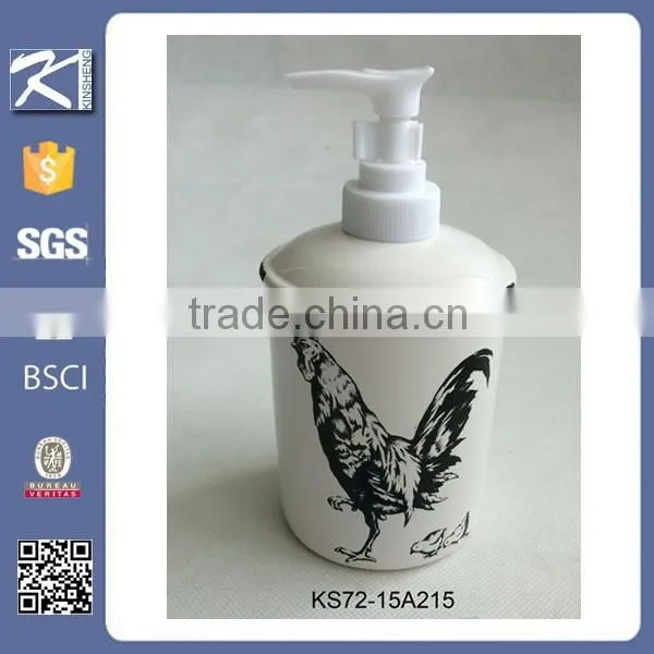 2015 Newest design porcelain cheap home decorative items