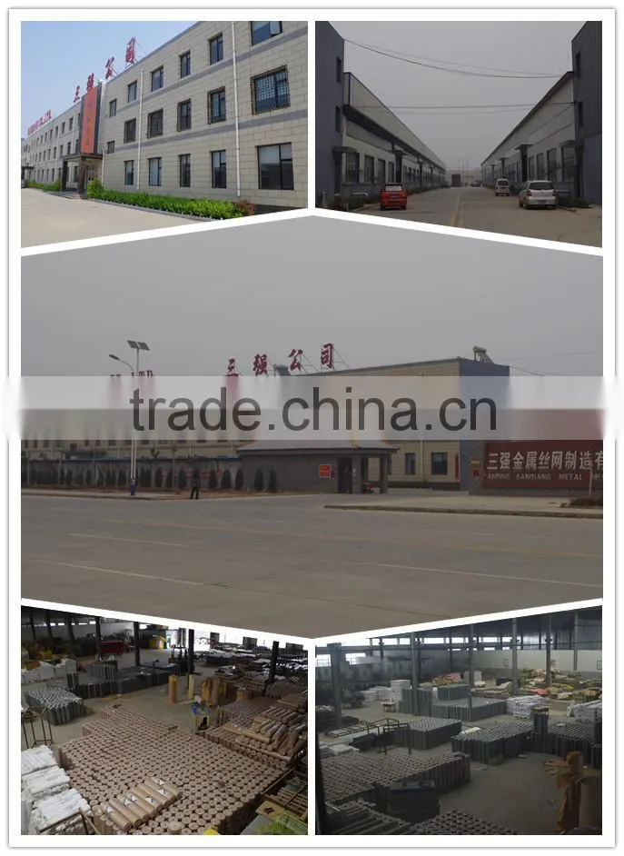 High Quality! 24 years old Expanded Metal Manufacturer!