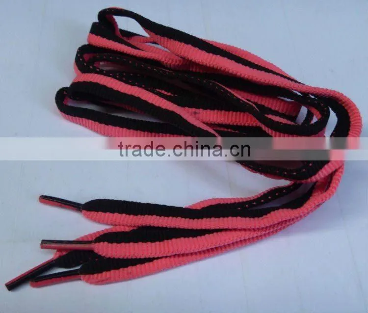 High quality custom shoelaces