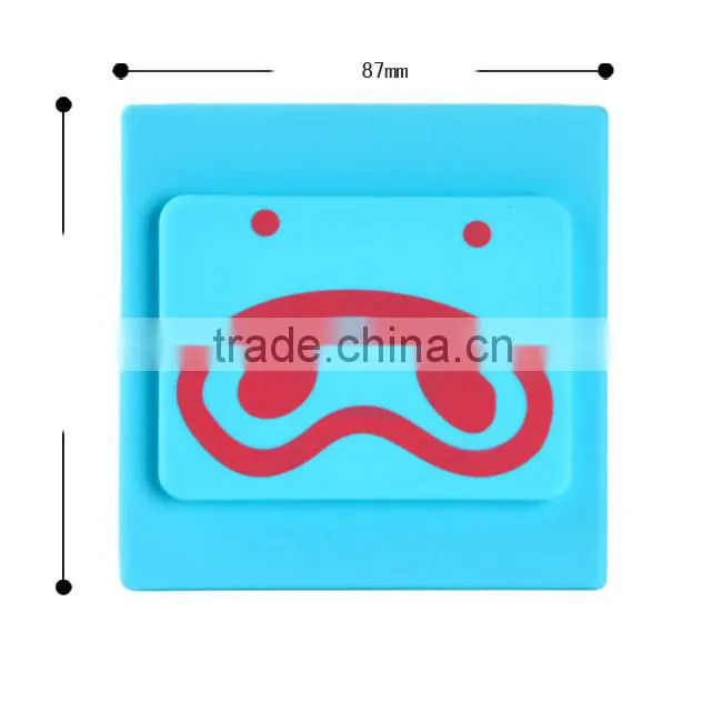 Promotional gift pushbutton waterproof light switch cover