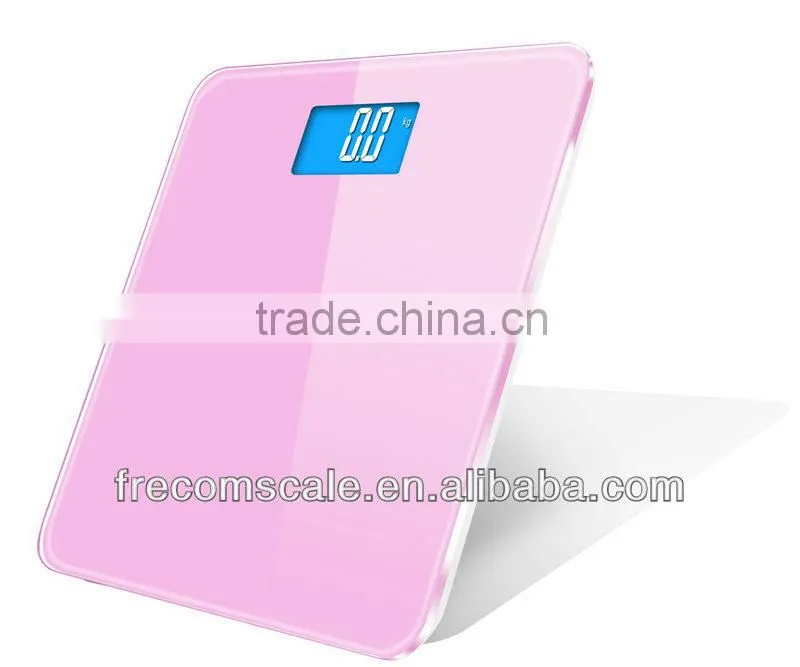 Electronic Body fat analyzer scale for body composition analyze body fat, body muscle, water, bone, BMI,BMR,