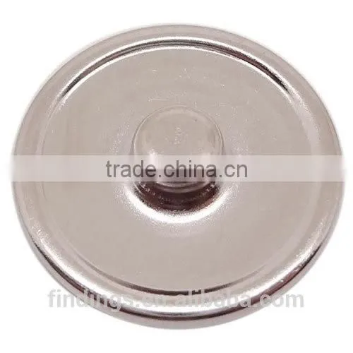 CJ2263 cheap snap button cheapest,brass with glass cabochons,clip button wholesale