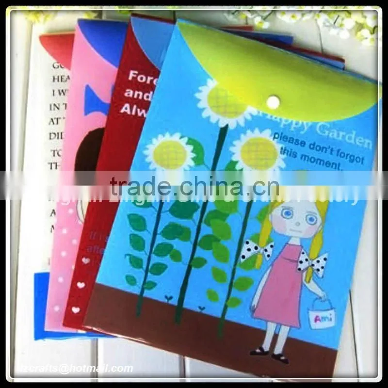 PP File Holder