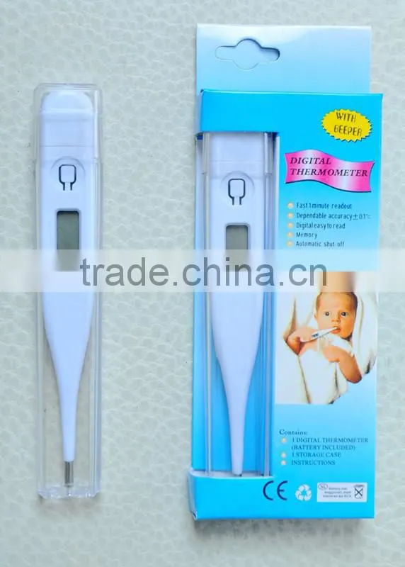 MK-DT04 Flexible Instant High Quality Professional Manufacturer of Waterproof Electronic Digital Thermometer