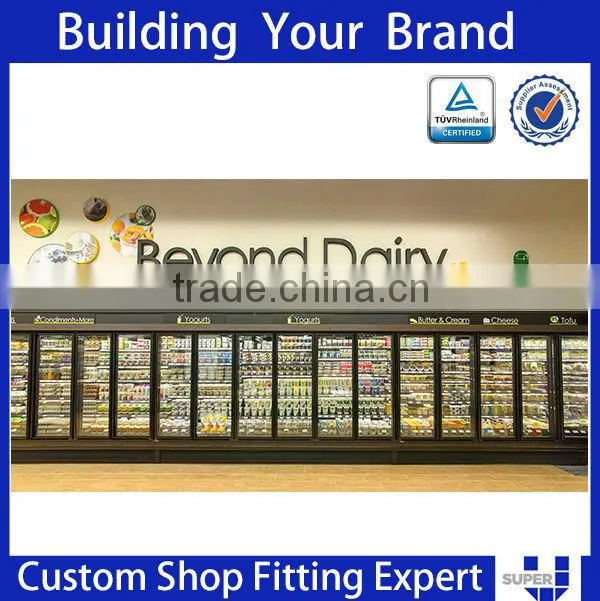 OED ODM hot sale supermarket equipment