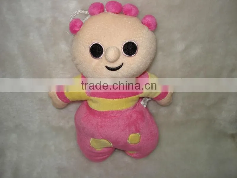 HI CE in the night garden super soft toys