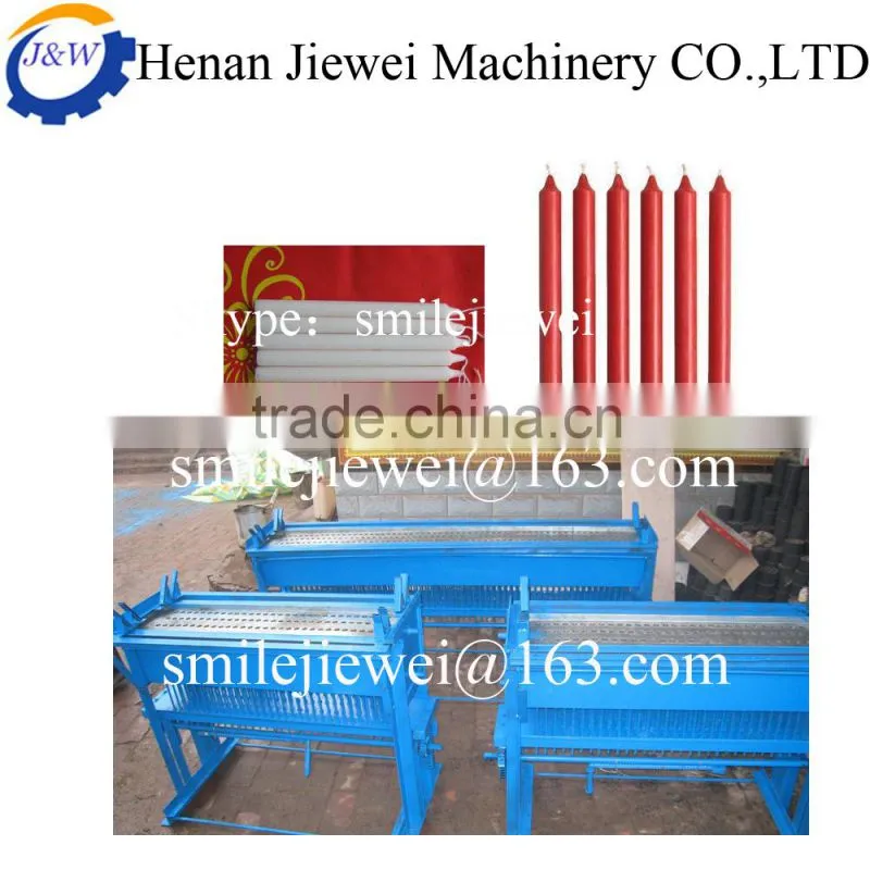 Industrial candle making machines handle candle making machine