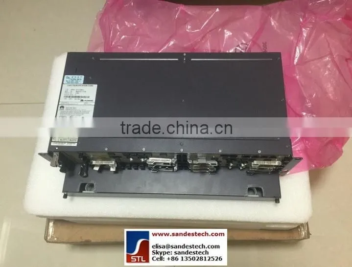 Huawei OSN1800II with Huawei TNF2ELOM TN1EMR4 TN1EMR8 TNF1LDGF