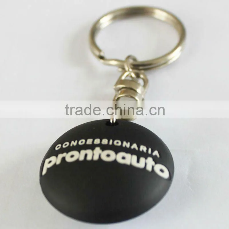Custom design silicone famous car brands logos