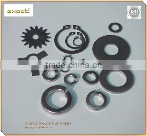 M24 high hardened DIN125A plain washer