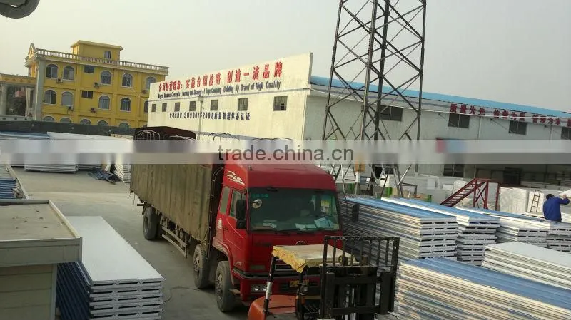 EPS Cement Sandwich Panel