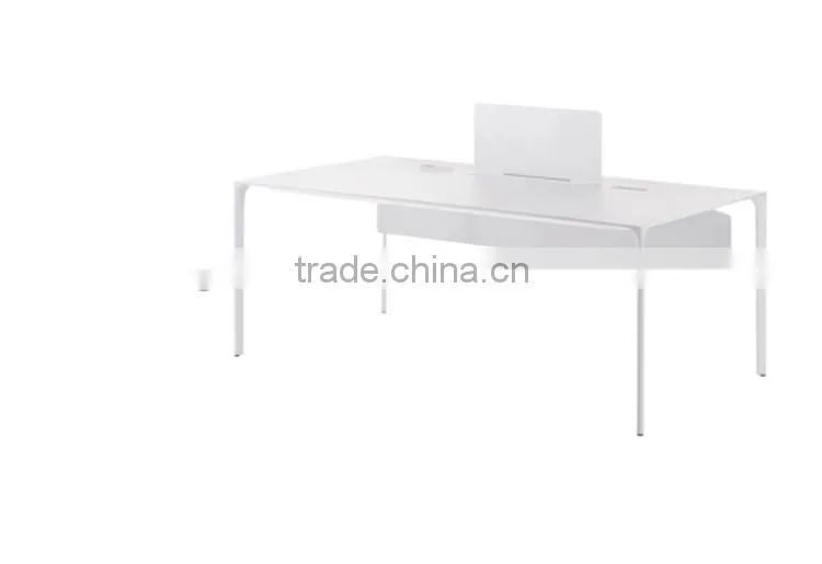 Professional manufacturer hot sale promotion antique mahogany executive desk