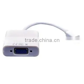 Bestselling Mini DP to VGA converter cable