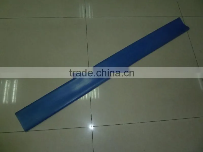 Silicone tube diffuser membrane