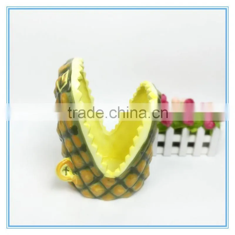 2016 Home Decorate Ceramic Fruit Bowl