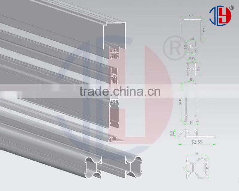 Best Aluminum edge for kitchen cabinet