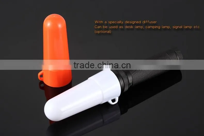 led waterproof best hunting high power led flashlight