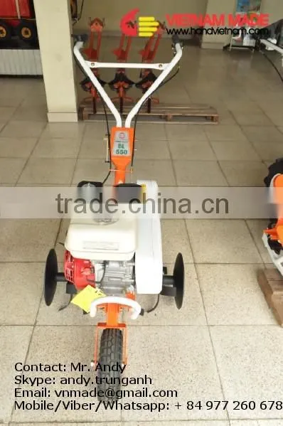 power tiller tractor 550 - Made in Vietnam