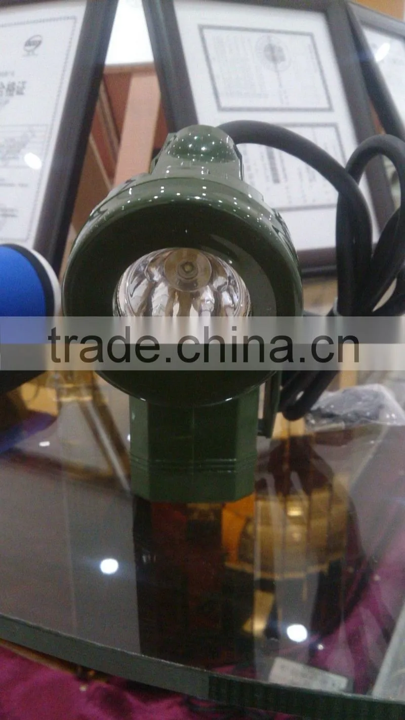LED Explosion proof intensity work lighting (IIC)
