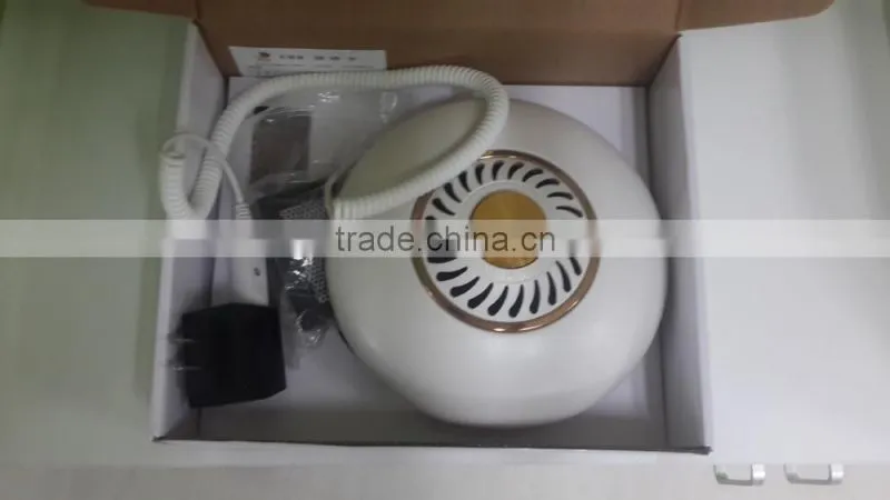 Car solar purifier oxygen bar car double Photocatalyst air purifier oxygen humidifier