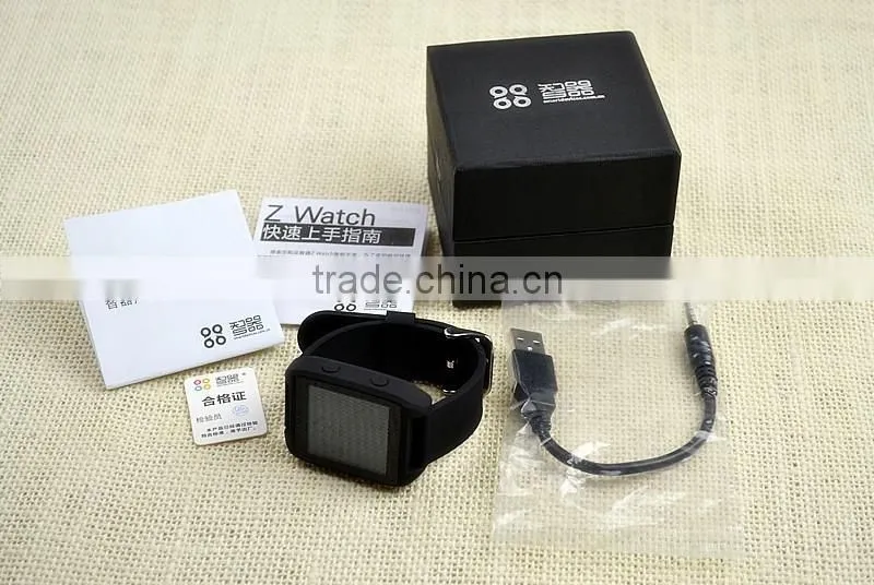 2013 New Arrival Smart Watch android the latest jelly bean system bluetooth, the perfect companion for smart phone