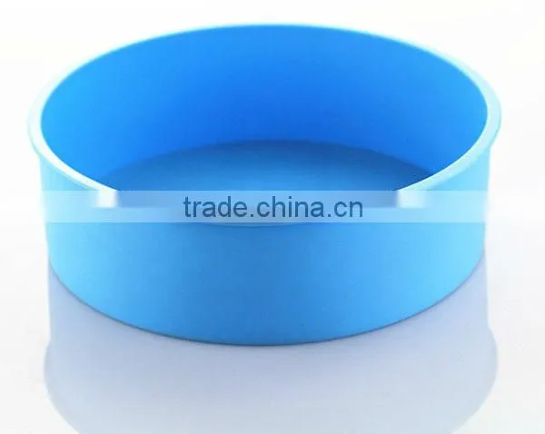 food grade non stick silicone cake tray