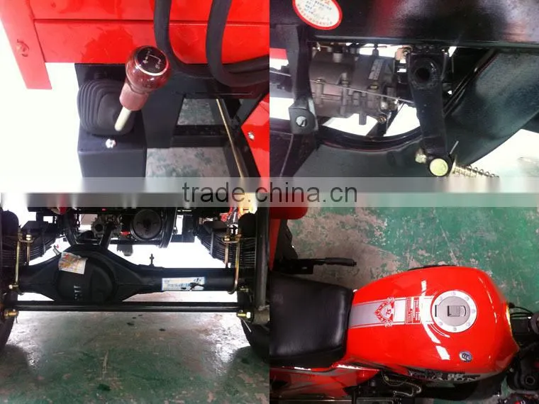 3 wheel 4wheel five wheel cargo motorcycle /china cargo tricycle/cargo three wheel motorcycle