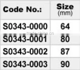 Stainless Steel Swivel Eye Bolt Snap S-225