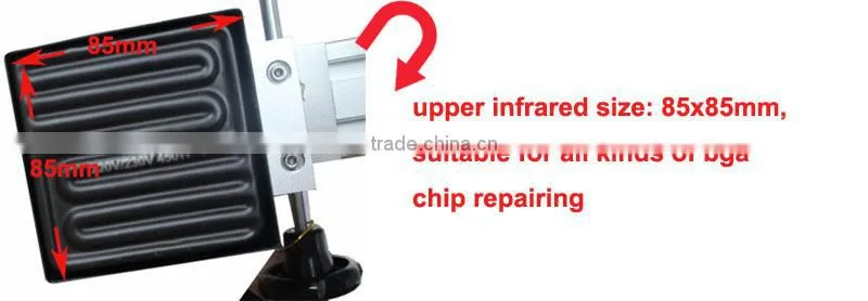 Bga desoldering unit rework syatem laptop mobile repair machine DH-6500