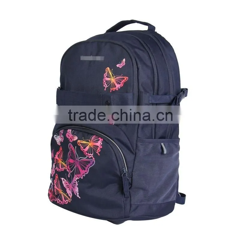 Direct Factory Price Wholesale School Bag Backpack Custom