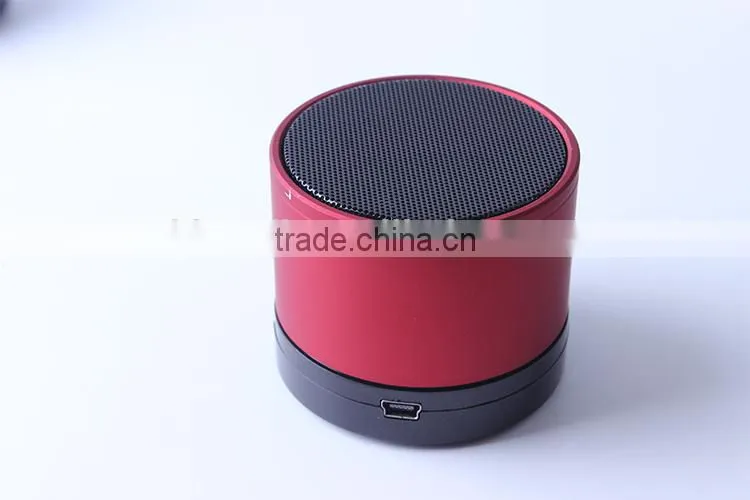 Popular 2016 newest stereo subwoofer wireless bluetooth speaker