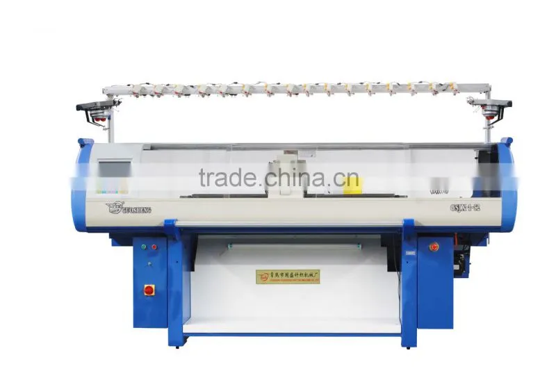 multi-function textile knitting machine