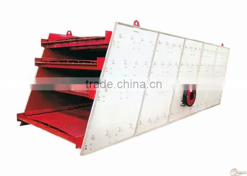 Hot Selling ISO&CE Certificate Vibrating Screen for Crusher Plant