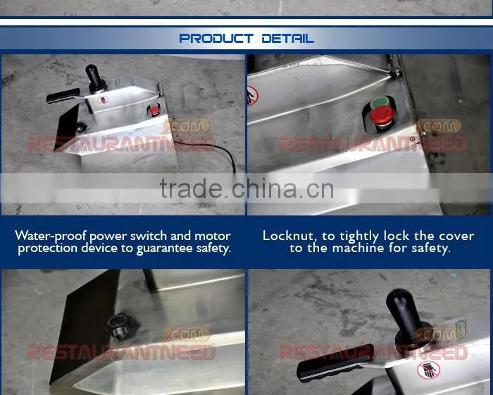 F110 Fruit Cutter / Vegetable Cutter / Vegetable Slicer
