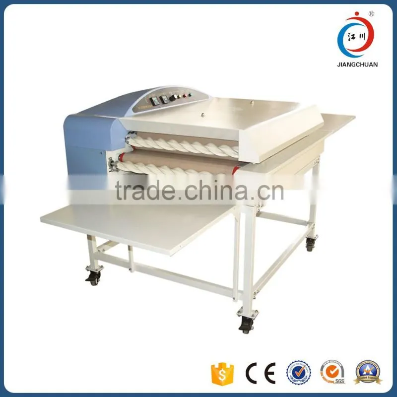 CE Certificated Automatic Multi-functional Garment fusing press machine
