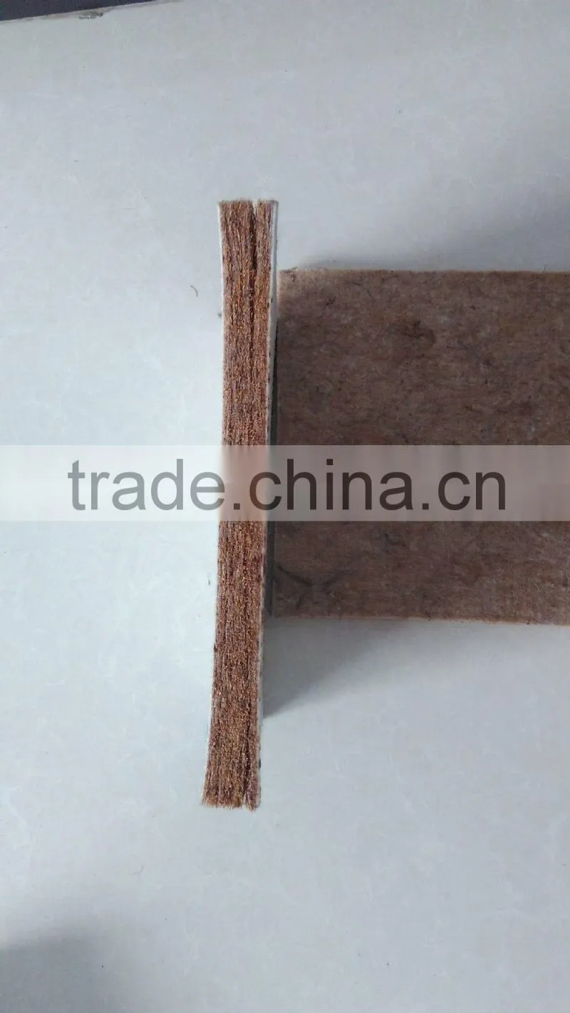 2015 China Non-Woven Hydraulic Press For Coir Mats for Africa Market