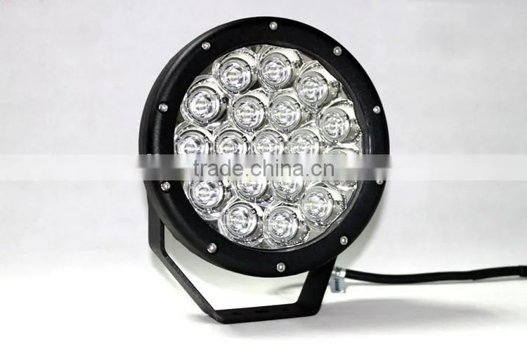 7inch 90W Led Driving Light, 8100LM High Power 90W Led Driving Light