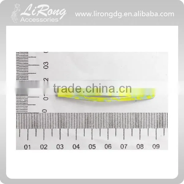 65mm Trendy Korean Hair Snap Clips