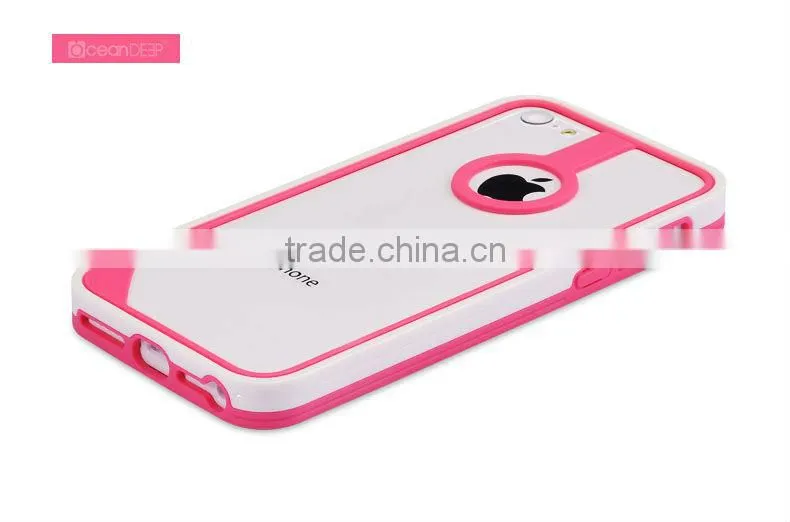 China manufacturer bumper case for iphone 5c original