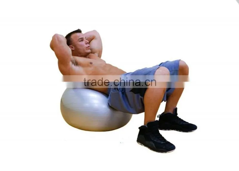 Exercise Fitness Yoga Gym Ball - Top Rated Stability Ball for Fitness, Weight Loss
