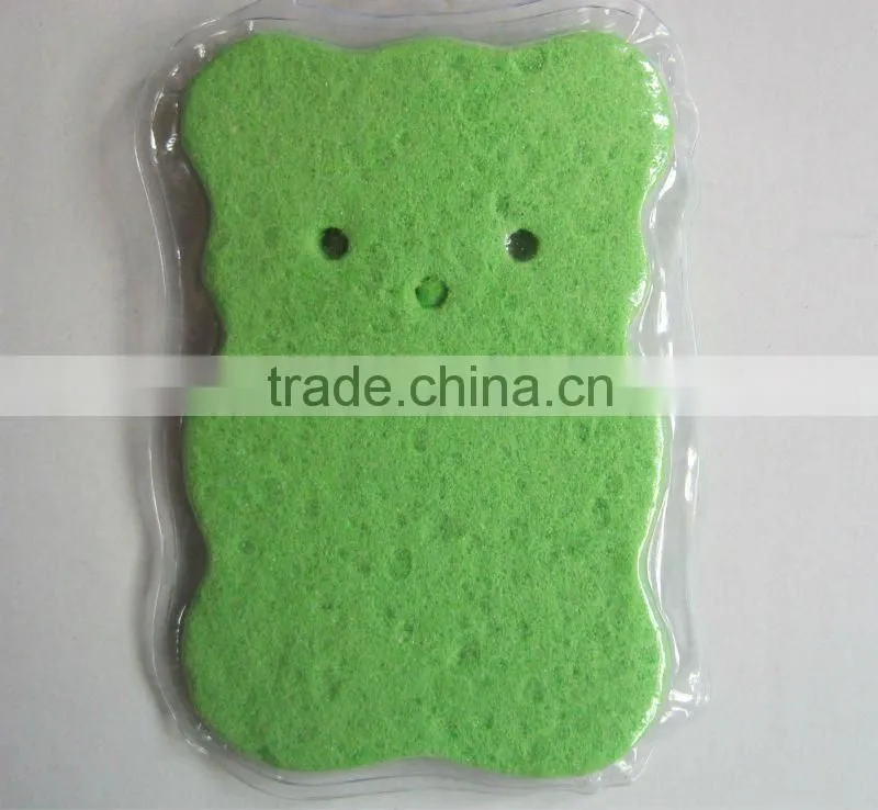 bath sponge
