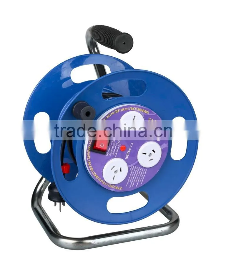cable reels Australian Cable Reel SAA Cable Ree l DL-3 4V-75 3X1.5mm
